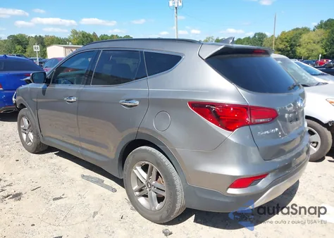 2017 Hyundai Santa Fe Sport 2.4L из США, поврежденный, VIN 5NMZU3LB6HH026169